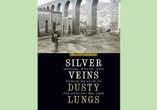 Silver Veins: Ecología, agua, y minería en México, XIX y XX